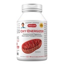 ANDREW LESSMAN Oxy-Energizer 180 Kapsule - kombinacija dveh vitalnih elektrolitsko-mineralnih kalij-magnezijev kompleks aspartat-Citrat za podporo optimalno celično proizvodnjo energije. Brez dodatkov