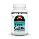 Vir Natural Coral Calcium v prahu, 4 Ounce