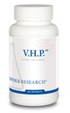 Biotics Raziskave V.H.P. – Valerian, Hops, Passionflower, GABA, Anxiolitik, Relaxation Formula, 90 kapsul