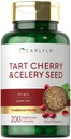 Carlyle Tart Cherry in Celry Semena dodatek 
