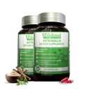 Astragalus - Astragalus Root, HuangQi Kapsula, Huang Qi Liu Yi Tang, Kitajec Herbs, Imuniteta, Prebava. Utrujenost telesa, zmeda, pomanjkanje krvi - 2 škatli