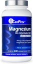 CanPrev Magnezij Bis-Glycinate 140 ekstra nežne Vegi kapsule, 240 Število