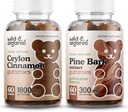 Cinnamon Gumies & Pine Bark Gumies