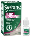 Systane Ultra Lubricant kapljice oči, 0.14 Fl Oz (paket z 1)
