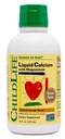 ChildLife Essentials Tekoči kalcij dodatek za otroke - Baby Calcium z magnezijem, cink, in vitamin D3 - Orange Flavor, 16 fl oz (1 pakiranje)