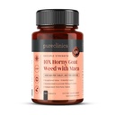 peeclinica 10X Horny Goat & Maca Extract 6250mg x 180 tablet (6 mesecev dobave) -10 X Več Ikariins - w/5mg izvleček črnega popra za 300% povečano absorpcijo