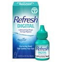 Osveži digitalne mazalne kapljice za oči, 0.33 Fl Oz (paket po 1)