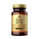 Solgar Megasorb CoQ-10 100 mg - 30 Softgels - Izboljšana absorpcija - Ne-GMO, Gluten Free, Dairy Free - 30 Serving