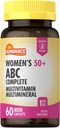 Sundance Women's 50+ ABC complete multivitamína 
