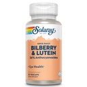SOLARAY Ena dnevna borovnica in Lutein dodatek, 160 mg 30 Število