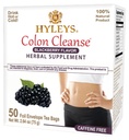 Hyleys Colon Clease Tea Blackberry Flavor - 50 čajne vrečke (1 pakiranje)