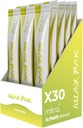 Mitra9 Kava Powder RelaxPak - limonada Kava Ekstrakt Powder Packets 