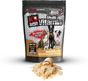 K9 Multivitamin, prehransko dopolnilo za hišne ljubljenčke, izboljša odpornost, rast mišic, prebava, zdravje plaščev (45 strežnikov)