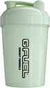 G Gorivo Glow-In-The-Temni Shaker steklenica, pijača mešalnik za pred vadbo, Beljakovinski stresalnik, Smoothie Mix, Meal zamenjava Shake, Energy Powder in več, Blender Cup, Prenosni sef, BPA brez plastike - 16 oz