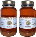 Shiitake, Maitake, Cordiceps, Reishi Liquid Extract, Organic Susheed Shiitake, Maitake, Cordiceps, Reishi Tincture, Herbal Supplement, Havaji Pharm, Made in USA, 2x32 fl.oz