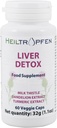 Heiltropfen Jetra Detox Vegetarijanske kapice 