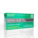 Trojni listi Nutra-Slim čaj (20 čajne vrečke), dodatno moč Dieters čaj