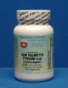 Podpora prostate Saw Palmetto Pygeum Plus in več 120 Softgels