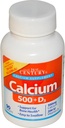 Kalcij 500 + D3, 5 μg (200 i. e.), 90 tablet