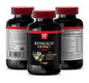astragalus kompleks - ASTRAGALUS EXTRACT COMPLEX z Ashwagandha, Panax ginseng, Astragalus, Maca - svete kapsule bazilike, astragalus imunska podpora, astragalus ekstrakt kapsule 1 steklenica 60 kapsule