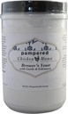 Brewer's Yast za backyard piščancev & race z Echinacea, Česen, & Origano (4 funtov)