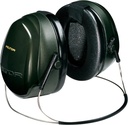 3M - H7B Peltor Optime 101 Za ušesom glave, zaščita sluha, ščitniki za ušesa, NRR 26 dB