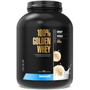 Maxler 100% Golden Whey Protein - 24g beljakovin na serviranje - Premium Whey Protein Powder for Pre Post Workout - hitro absorbira koncentrat sirotke, izolat in hidrolizatna mešanica - Vanilla Ice Cream 5 lb