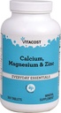 Vitacost kalcij, magnezij in cink - 300 tablet
