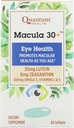 Quantum Health Macula 30+ Eye Health, 60 Softgels (paket z 1)