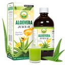 OSNOVNA AYURVEDA Aloe Vera Juice z medom 32.46 Fl Oz (960ml) 