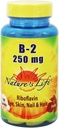 Vitamin B-2 250 Mg100 Življenje tablature