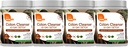 Zahler Colon Cleanse 10-dnevni Detox Cleanse - Cucumber Mint Flavor - Herbal Digestive Wellness - Colon Cleanser & Detox za Bowel Movement, Body Detox, Digestion Aid za ženske in moške - 3,5 oz (4 Pack)