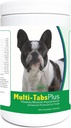 Zdrave pasme Francoski Bulldog Multi-Tabs Plus Žvečljive tablete 365 Število