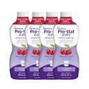 Pro-Stat Advanced Wound Care (AWC), Koncentrirana hrana s tekočimi beljakovinami - aroma divje češnje, 30 Fl Oz steklenička (primer 4)