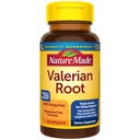 Narava narejena Valerian Root za podporo spanju, Melatonin Brezplačna pomoč za spanje za odrasle, 30 Valerian Root Kapsules, 30 dnevna dobava