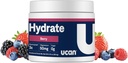 UCAN Hydrate Drink Mix (Berry, 30 Serving) Sugar-free, Keto-prijateljski, Vegan, Ne-GMO, Gluten-free Elektrolitni prašek s kalijem in magnezijem za runerje in športnike