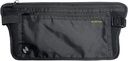 NO Jet Lag Travel Waist Pouch, imetnik potnega lista za potovanje s tehnologijo RFID blokiranja, Skrita potovalna vrečka za zaščito gotovine, kreditne kartice, telefoni, Travel Essential