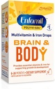 Enfamil poli-Vi-sol multivitaminske dodatne kapljice z železom 50 ml (Packaging May Vary)
