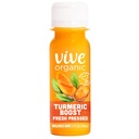 Živo organsko čisto boost kurišča Shot (2oz steklenica)