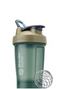 BlenderBottle Classic V2 Shaker steklenica kot nalašč za beljakovinske Shake in pred vadbo, 20oz, polno barvno Tan