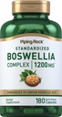Piping Rock Boswellia Extract Kapsule 