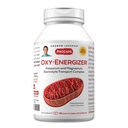 ANDREW LESSMAN Oxy-Energizer 60 kapsul - kombinacija dveh vitalnih elektrolitsko-mineralnih kalij-magnezijev aspartatno-citratni kompleks za podporo Optimalne celične proizvodnje energije. Brez dodatkov