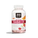365 po celih živilih, kalcij odraslih Gummies, 100 Število