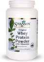Whey Protein Powder 36,5 oz okus vanilije (1,035 gramov)