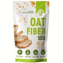 LifeSource Foods Oat Fiber 500 (1 LB) Keto, Zero-Carb, Gluten-free, Vse naravno Fiber za nizko karb Pečenje in kruh, OU Kosher, Reseable Pouch