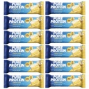 Čiste proteinske palice, visoke beljakovine, hranilni prigrizki za podporo energije, nizek sladkor, 1,75 oz 12 Count Lemon Torta