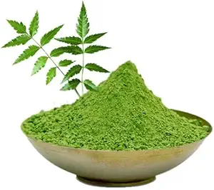 Organski Neem Leaf Powder - 100% Pure & Natural 