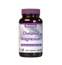 Bluebonnet Nutrition Albion kelirana magnezijeva rastlinska kapsula, 200 mg, Stress Relief, Vegan, ne gensko spremenjeni, brez glutena, brez soje, brez mleka, Košir, 120 Zelenjavna kapsula, 2 meseca