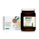 Standardni proces SP Detox Balance Chai, 10-dnevni program komplet - Detox čiščenje z Pea proteini, železo, magnezij & holin - Vegan, Ne-Mlečni & Gluten-free - 1 komplet