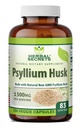 Rastlinske skrivnosti Psyllium Husk Supplement 